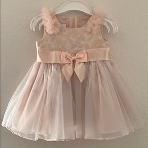 Bonnie Baby dress